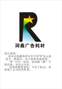 润鑫广告耗材公司 品牌标识与数字广告的全方位解决方案